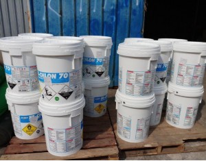 Hi-Chlon Ca(OCl)2 Nhật Bản