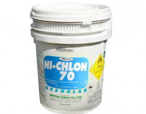 Hi-Chlon Ca(OCl)2 Nhật Bản
