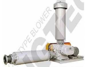 Máy Thổi Khí LongTech Đặt Cạn