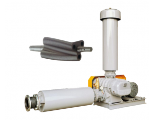 Máy Thổi Khí LongTech Độ Ồn Thấp