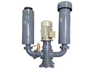 Máy Thổi Khí Longtech Trục Đứng